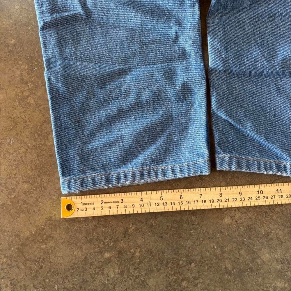 2000s levis straight leg jeans - Picture 5 of 5